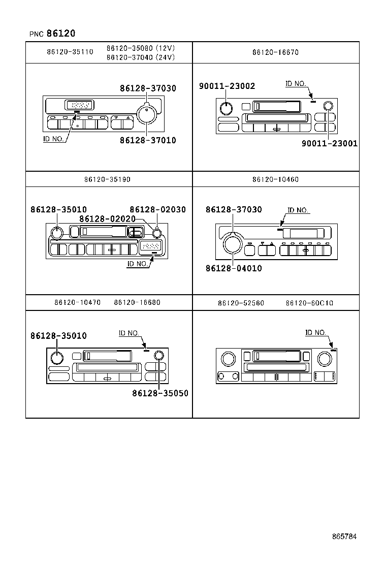 Radio Receiver & Amplifier & Condenser
