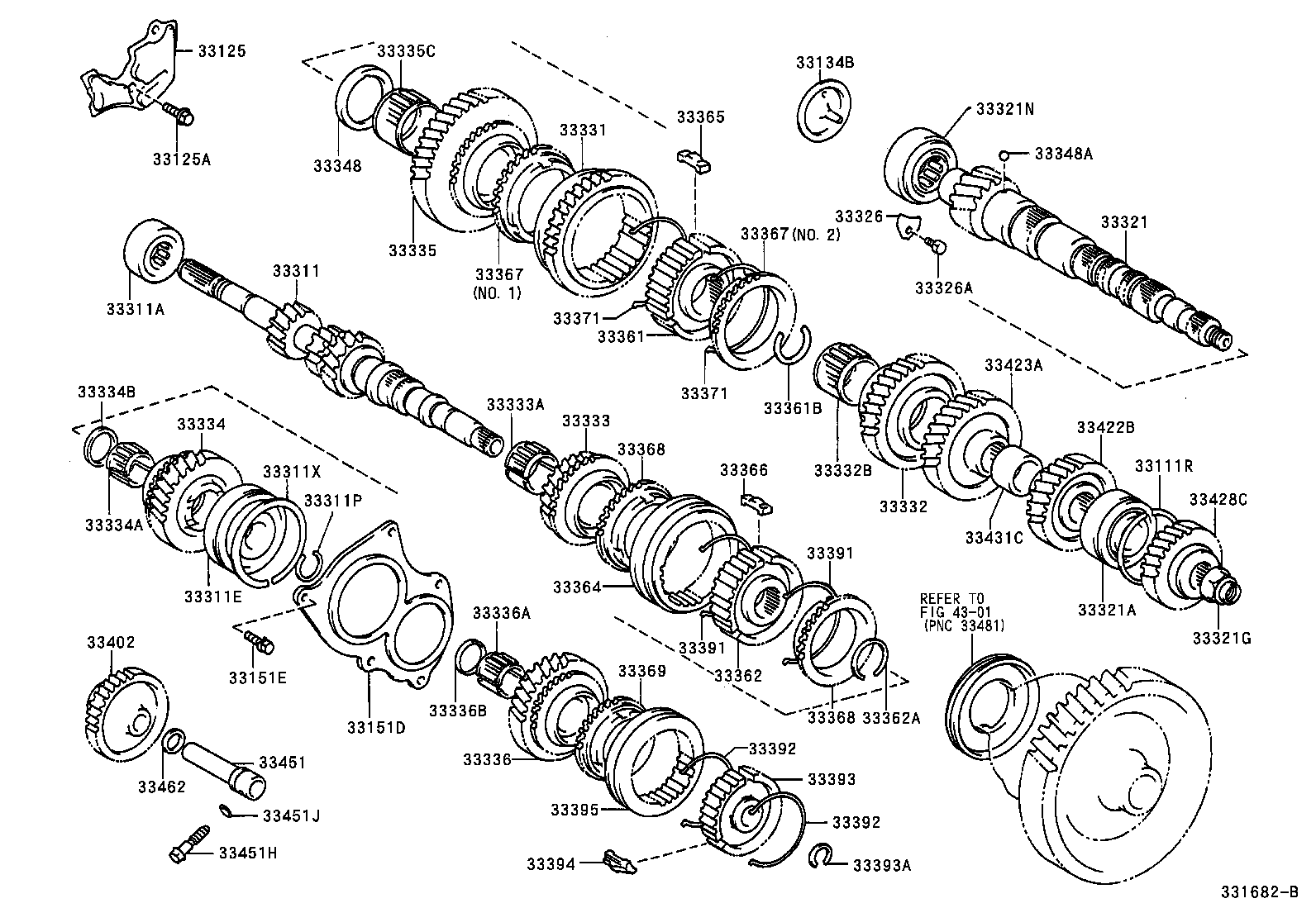 Transmission Gear