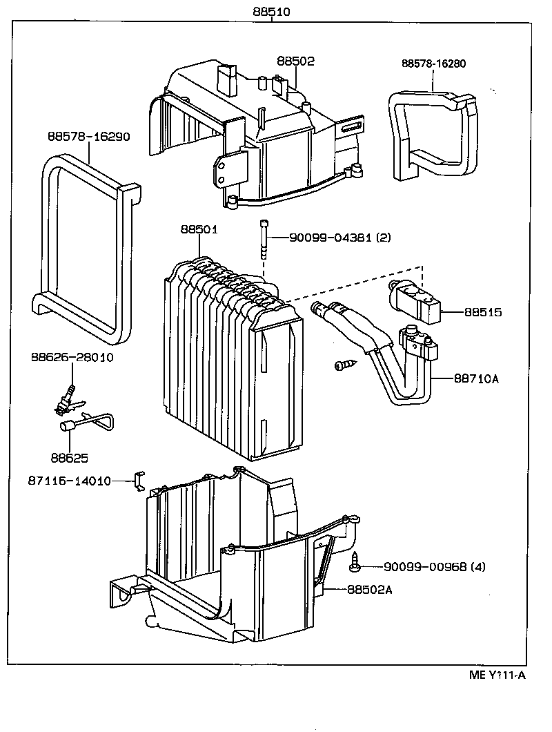 Cooler Unit
