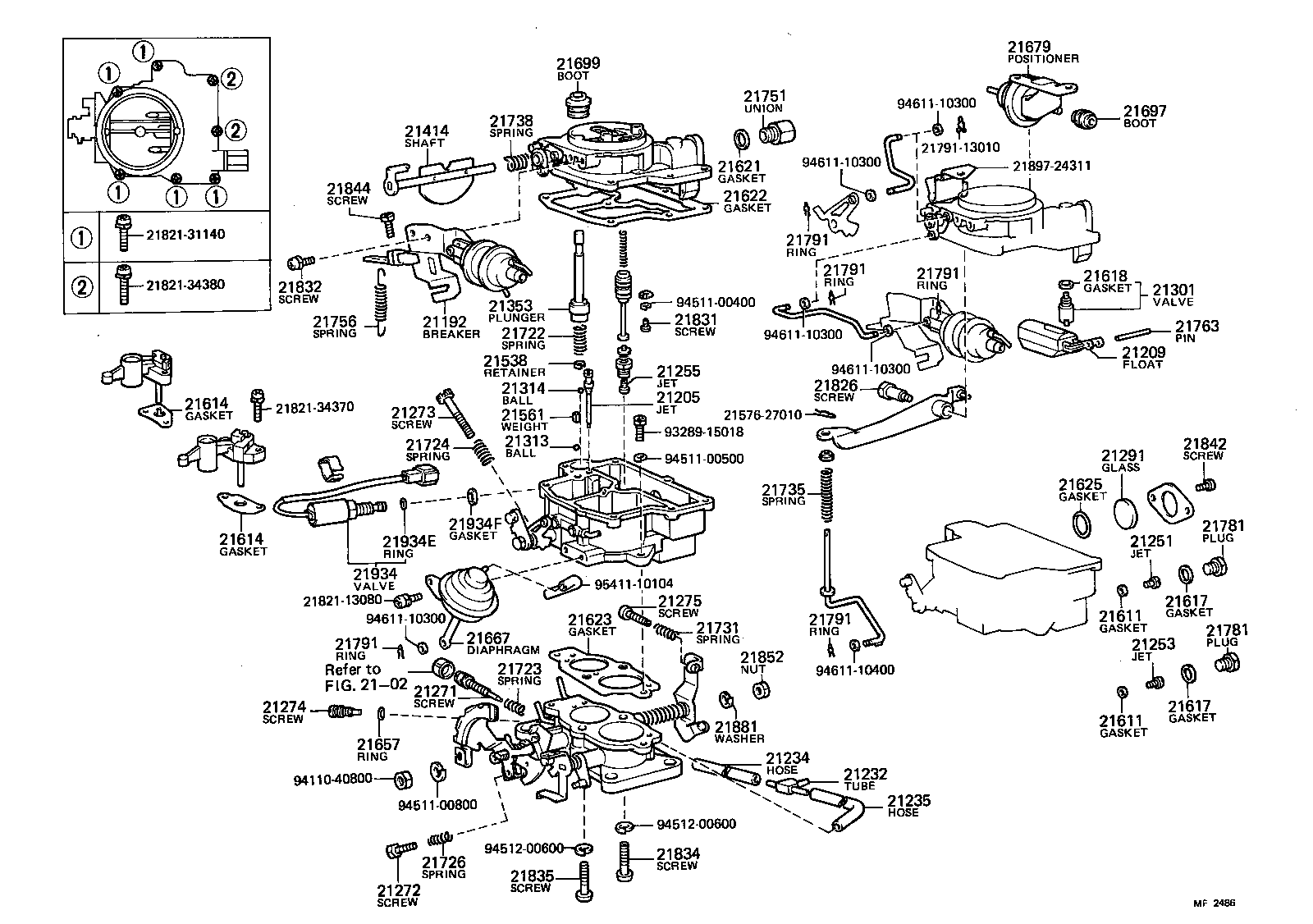 Carburetor