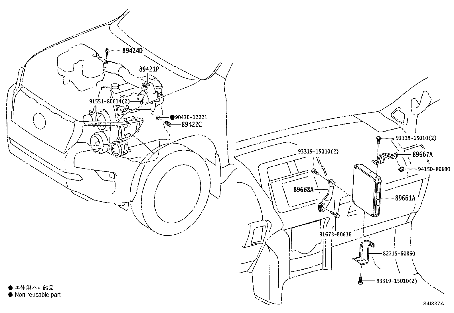 Electronic Controlled Diesel