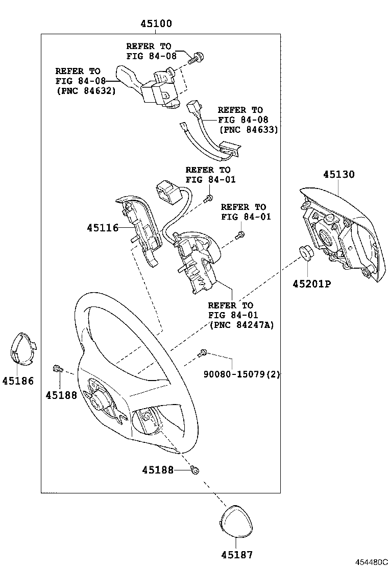 Steering Wheel