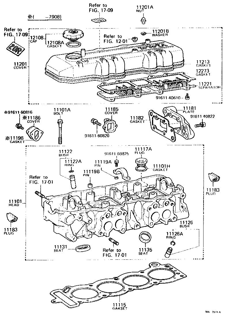 Cylinder Head