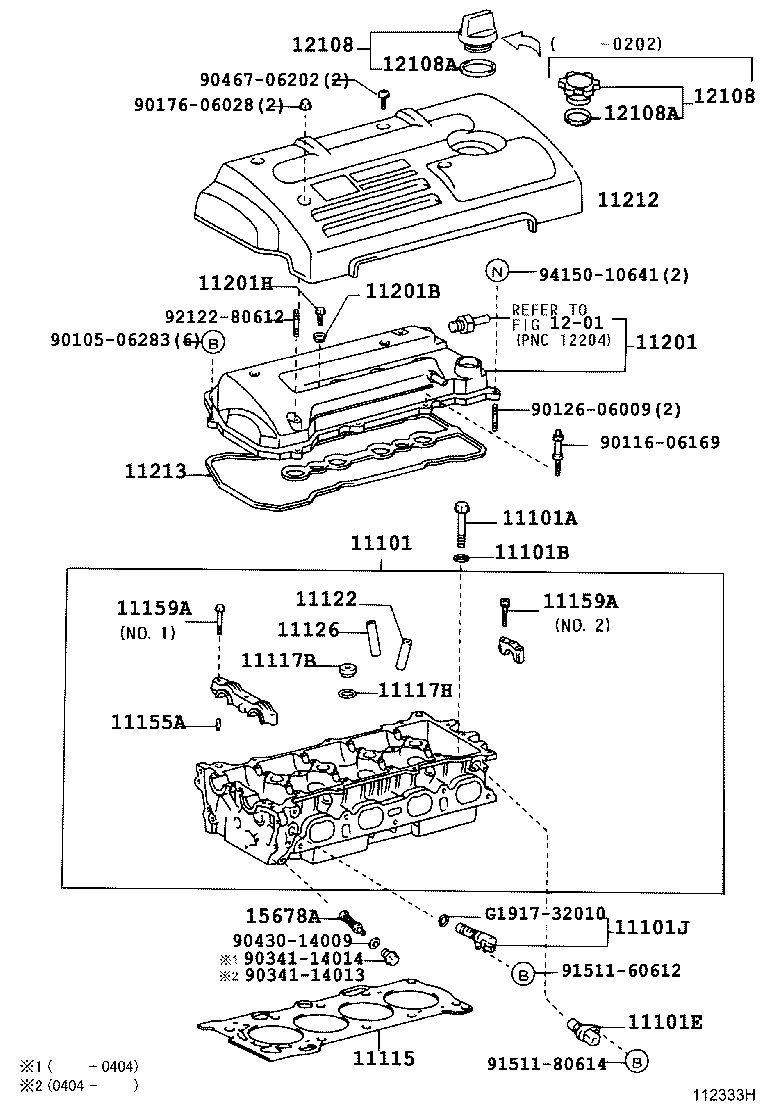 Cylinder Head