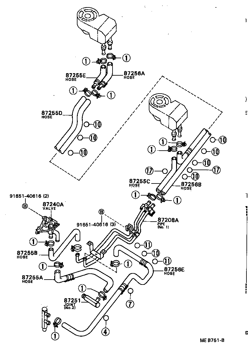 Heating & Air Conditioning Water Piping