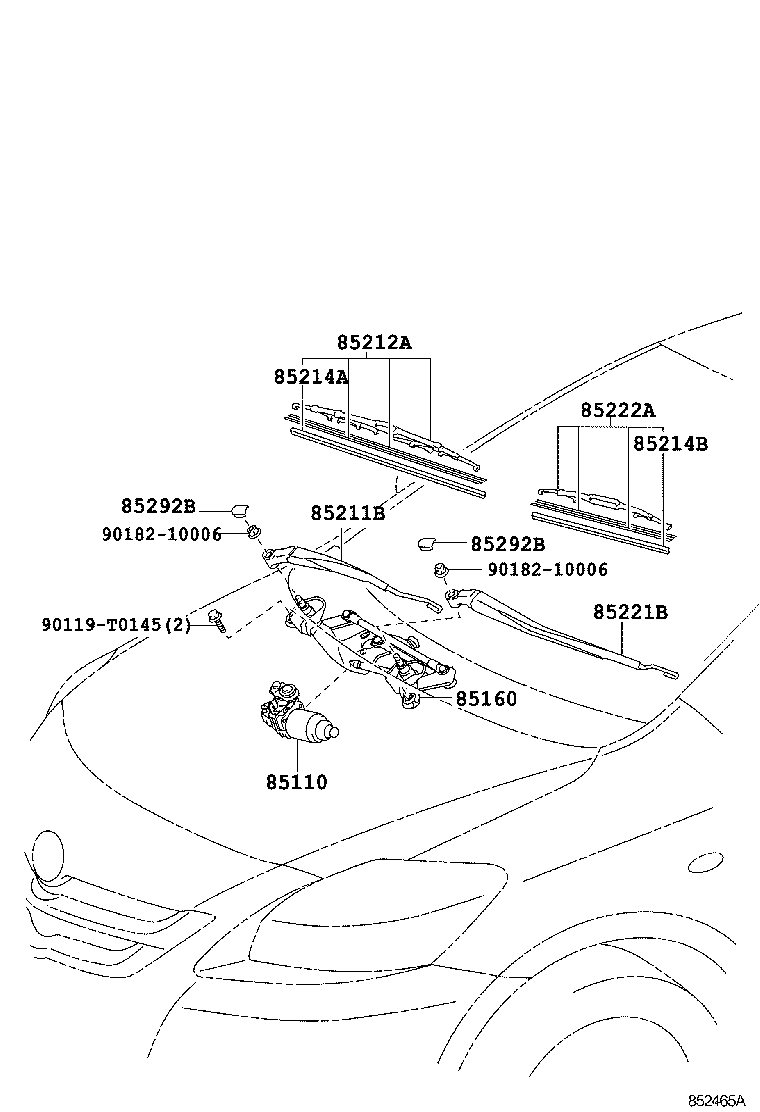 Windshield Wiper