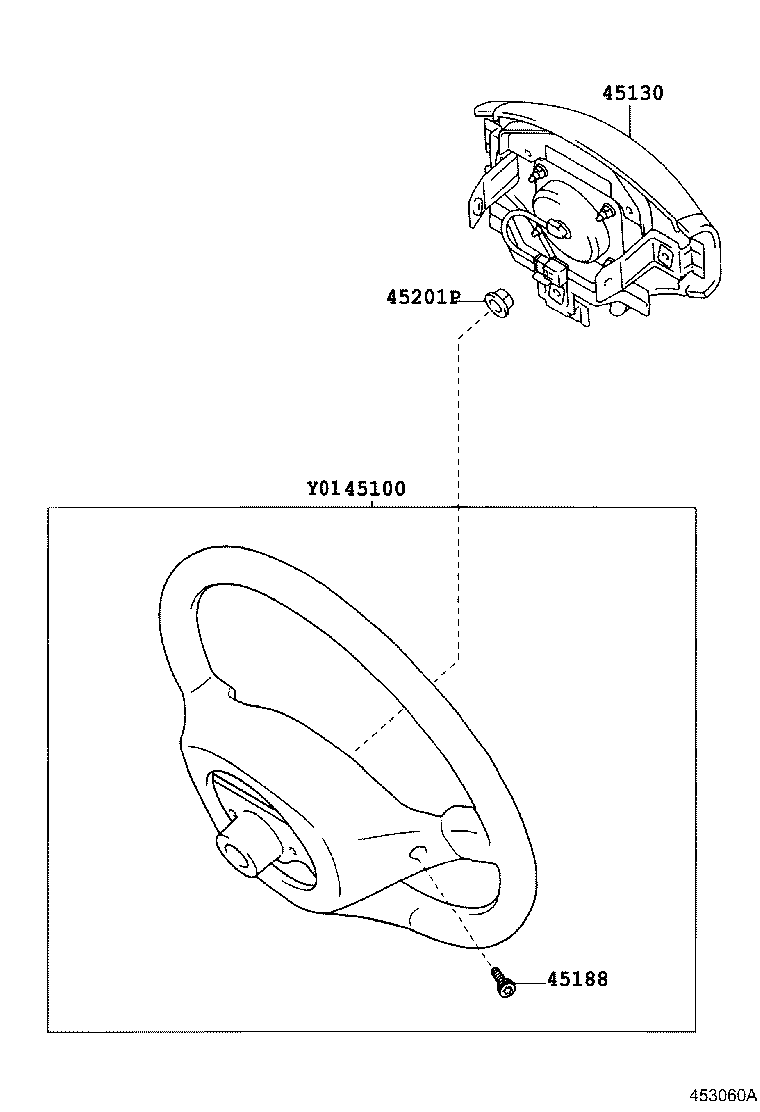 Steering Wheel