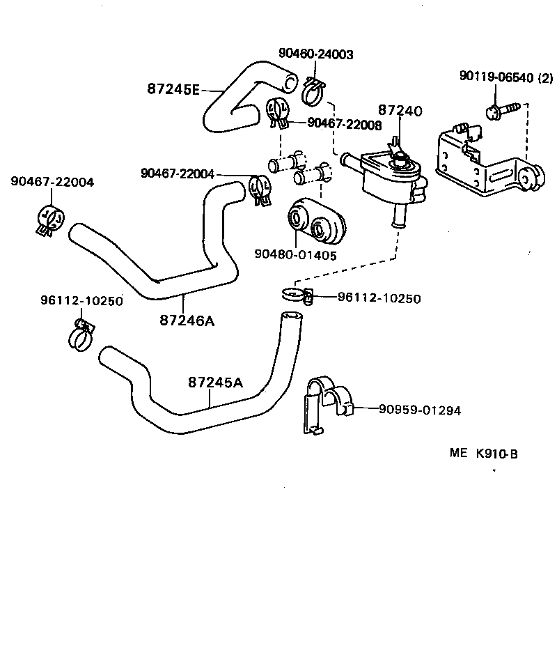 Heating & Air Conditioning Water Piping