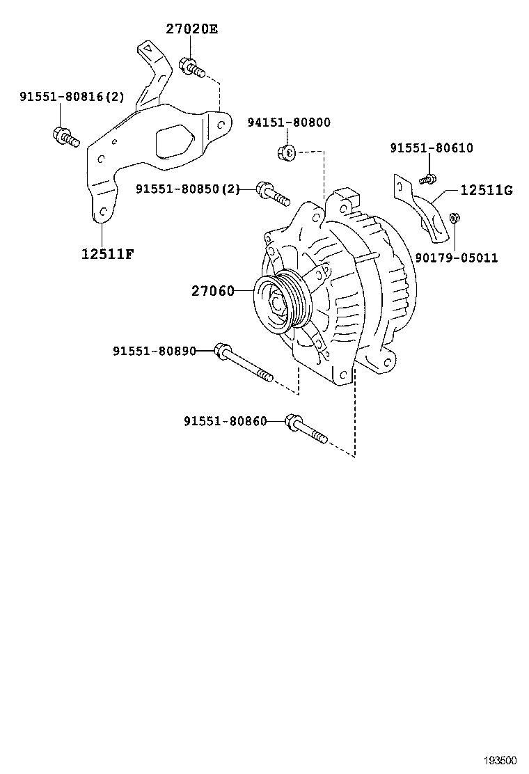 Alternator