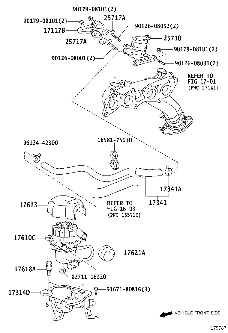 Manifold Air Injection System