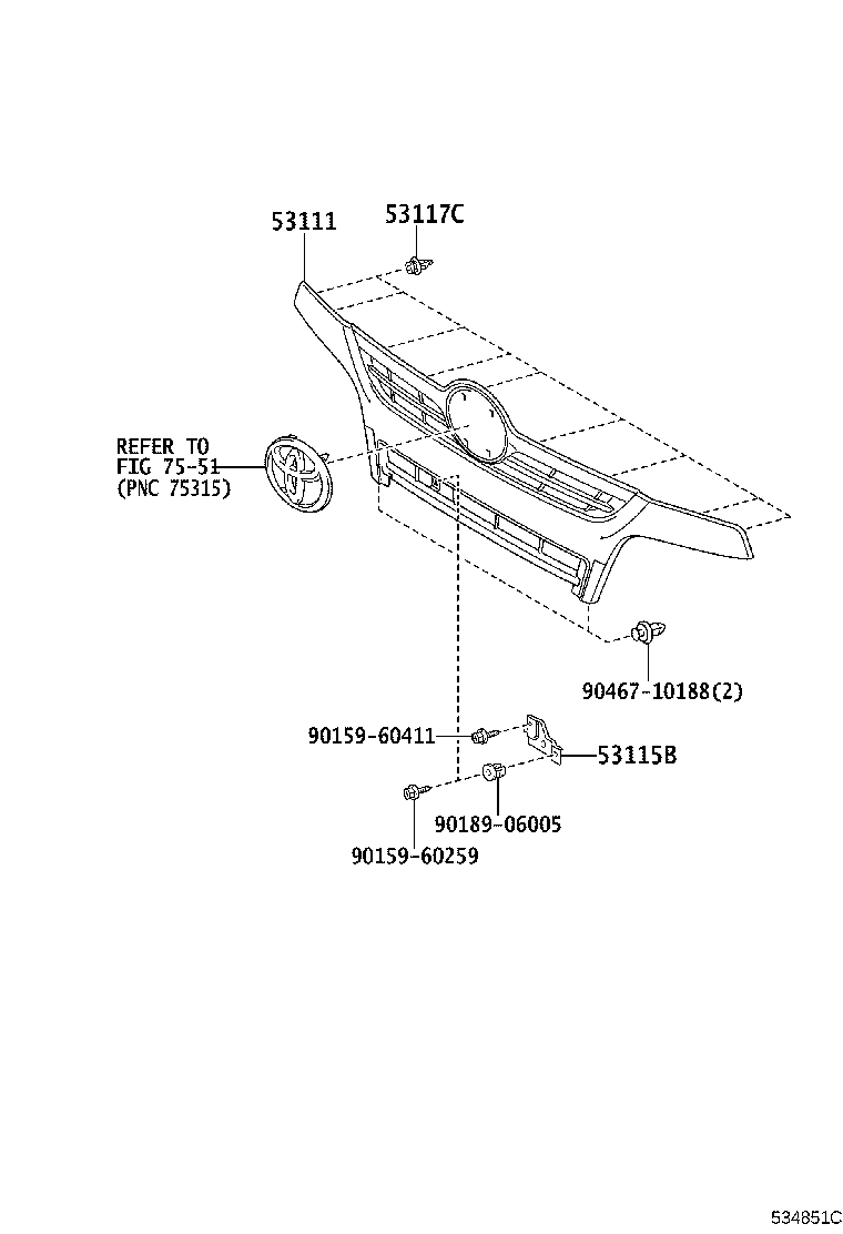 Radiator Grille