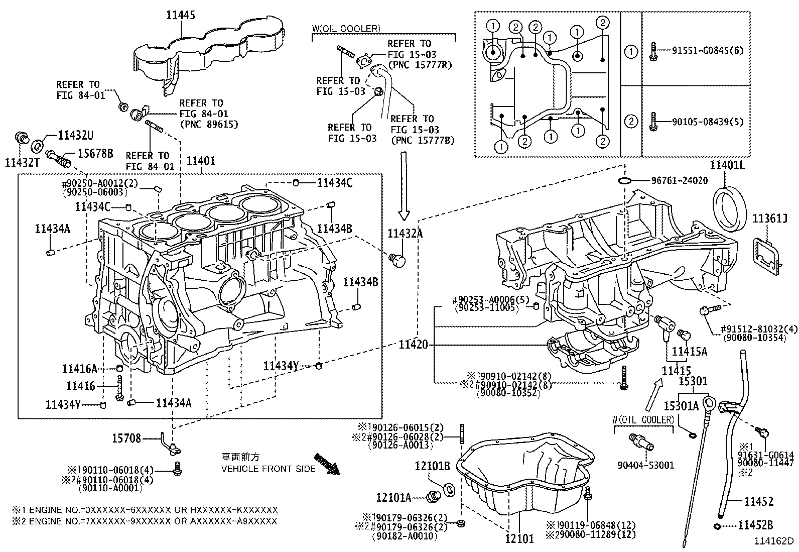 Cylinder Block