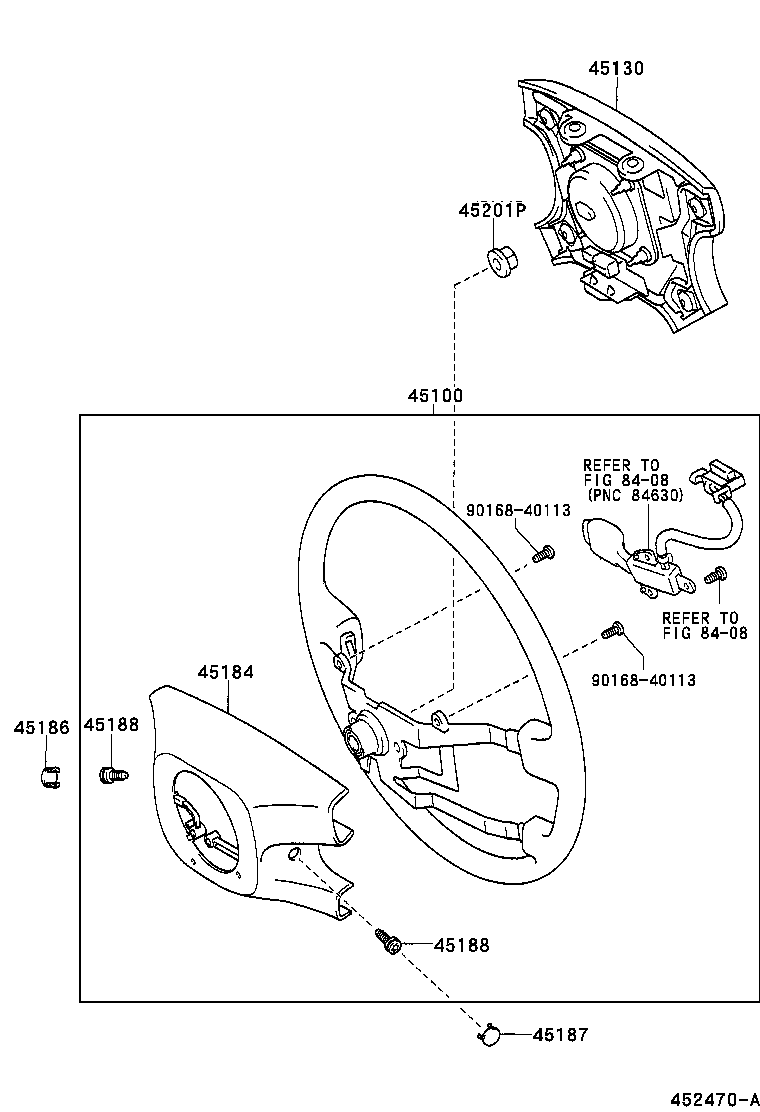 Steering Wheel
