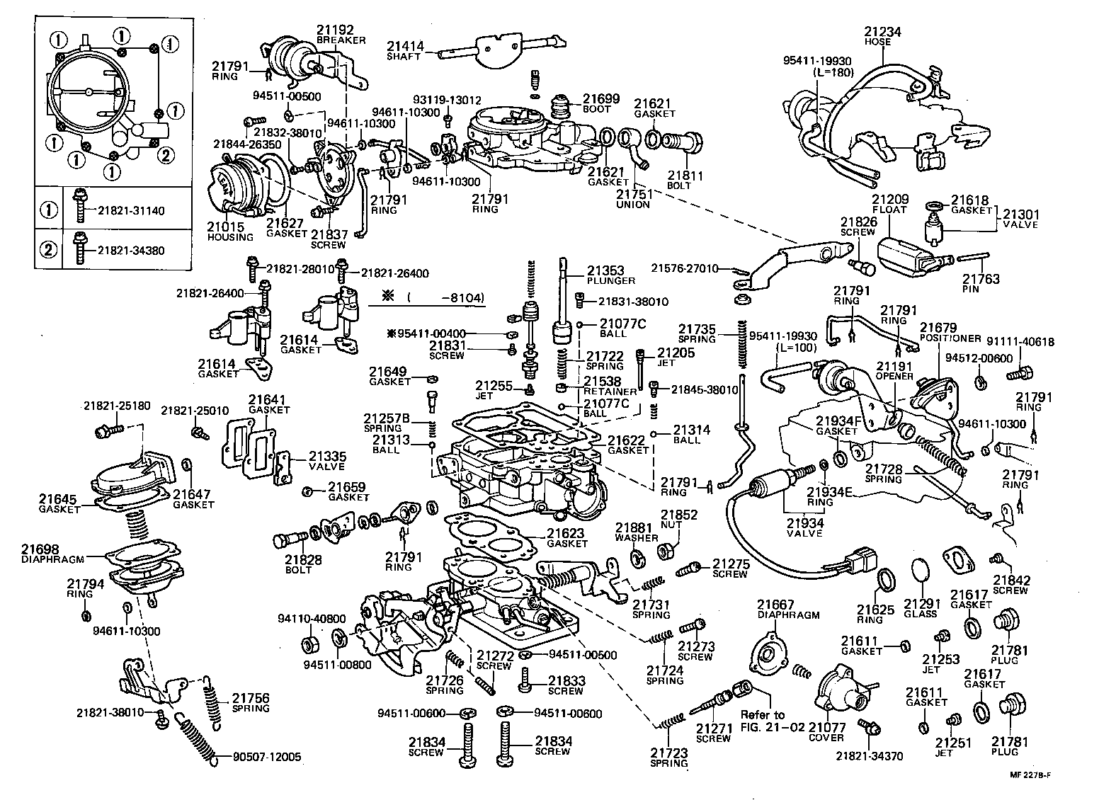 Carburetor