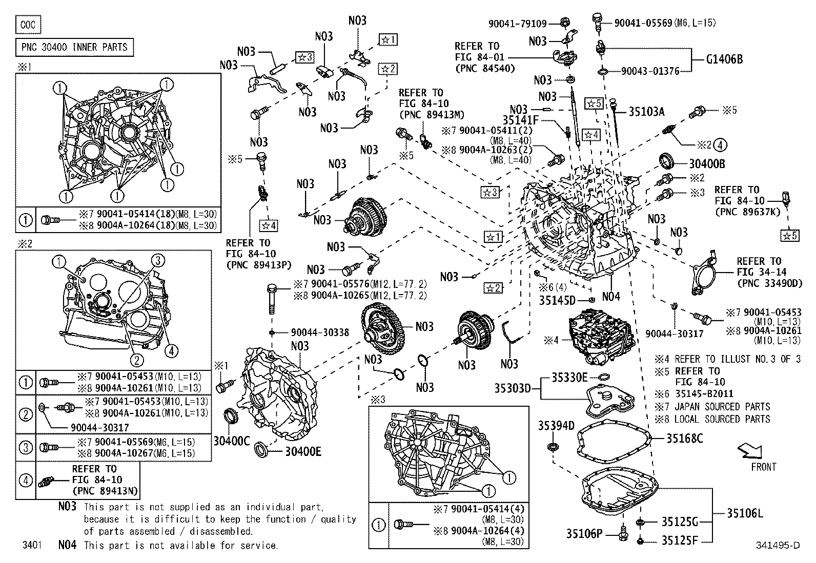 Transaxle Assembly