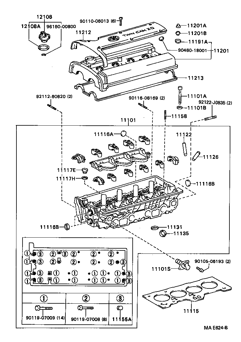 Cylinder Head