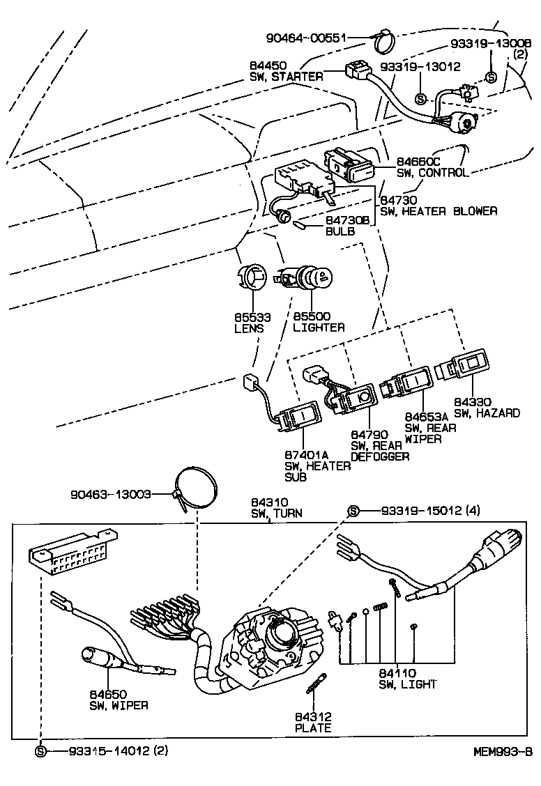 Switch & Relay & Computer