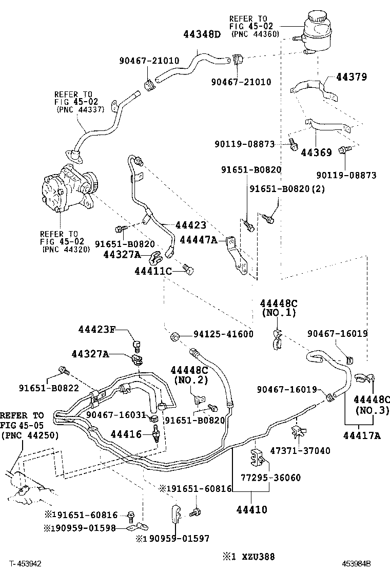 Power Steering Tube