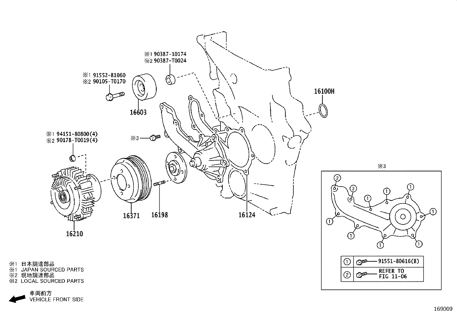 Water Pump