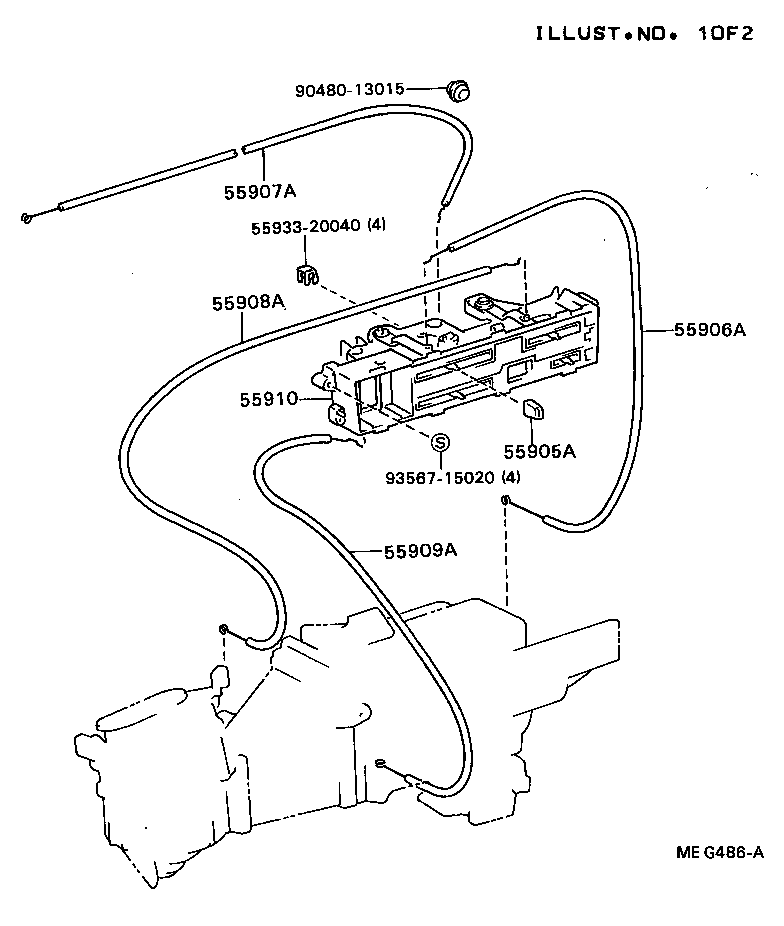 Heating & Air Conditioning Control & Air Duct