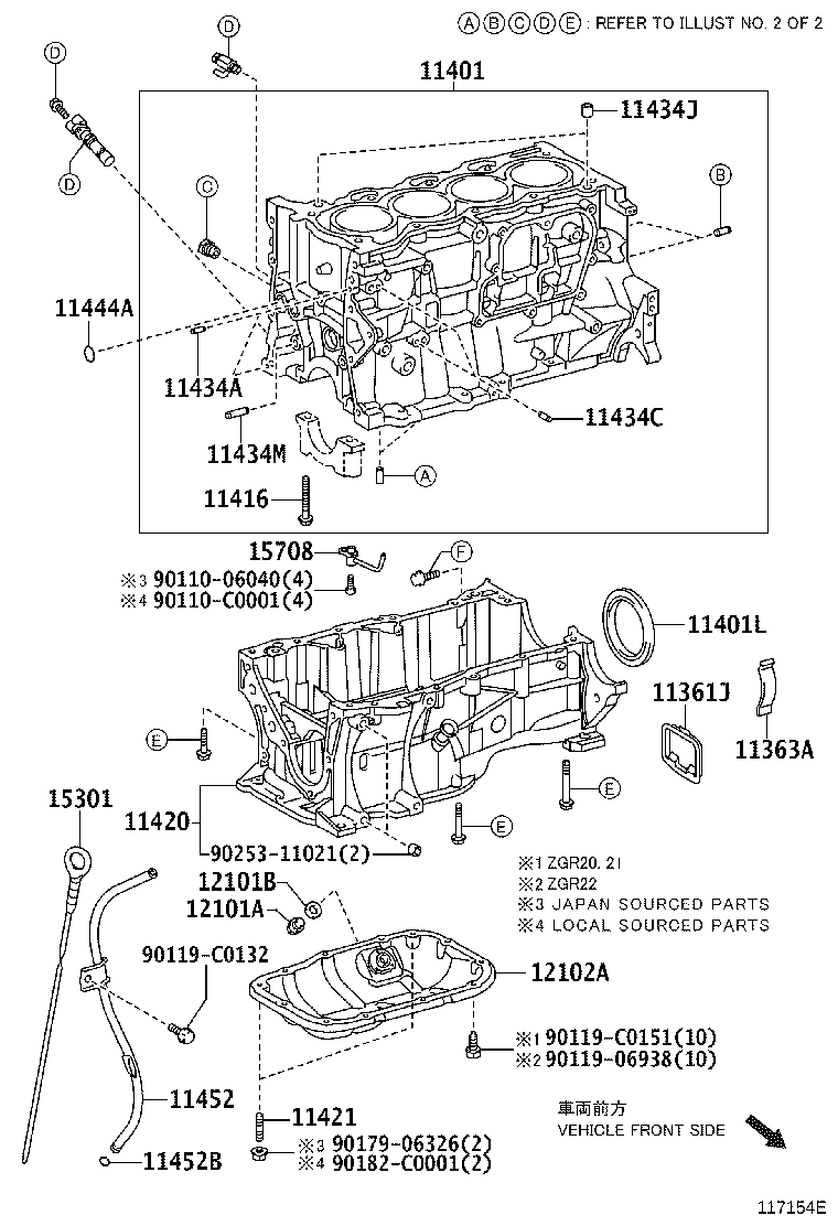 Cylinder Block