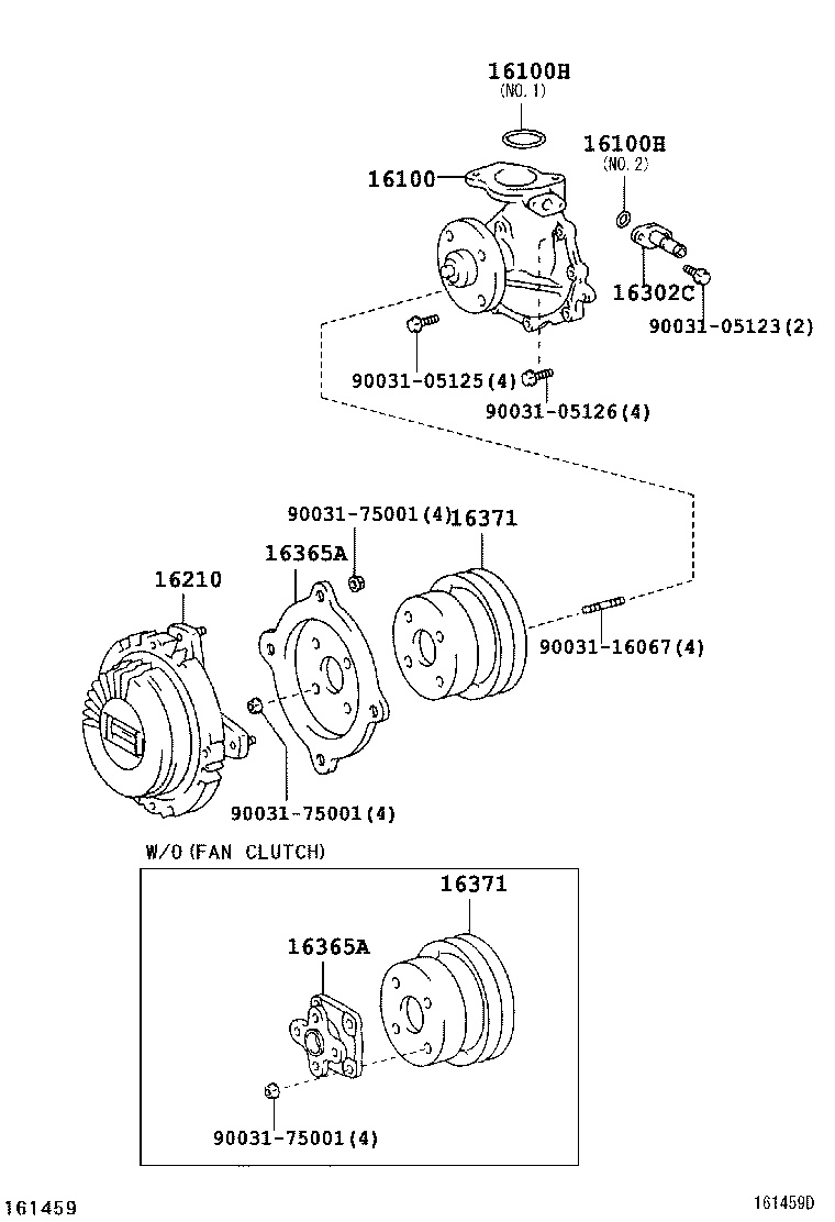 Water Pump