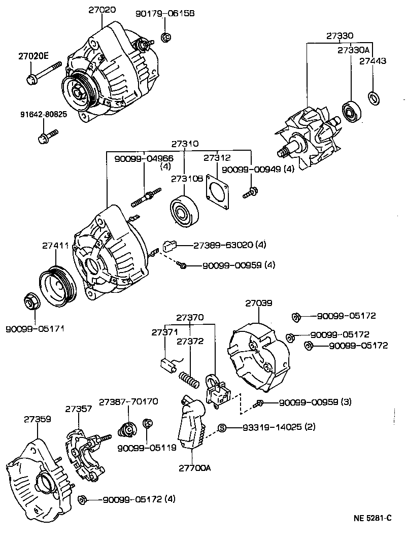 Alternator