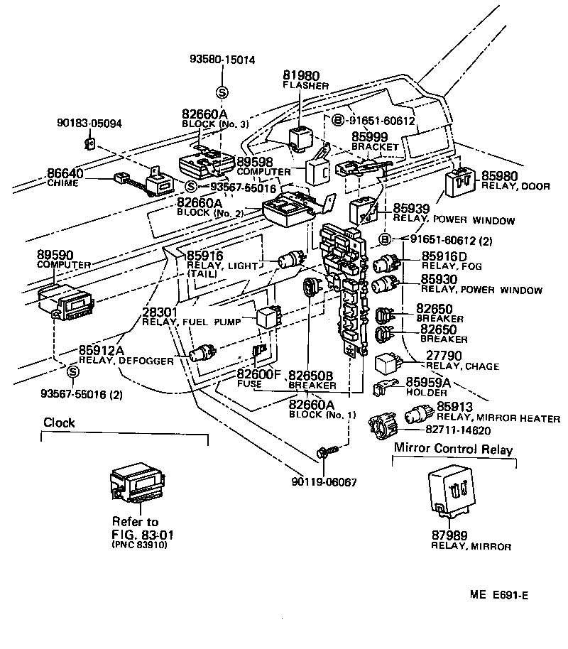 Switch & Relay & Computer