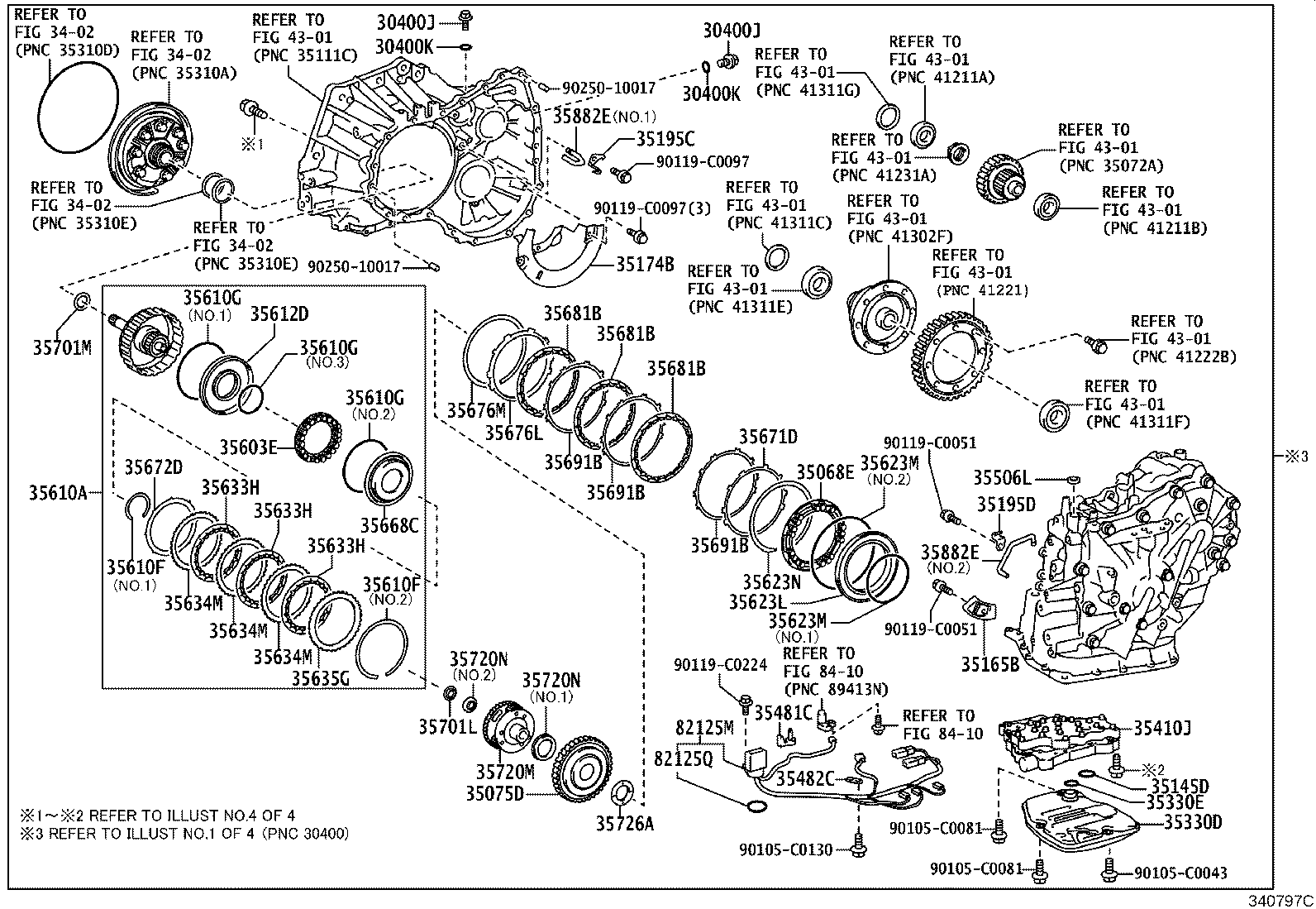 Transaxle Assembly