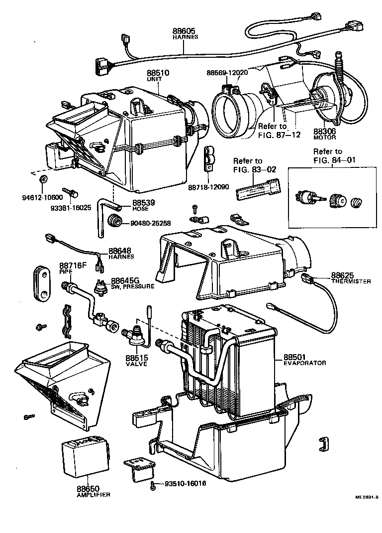 Cooler Unit