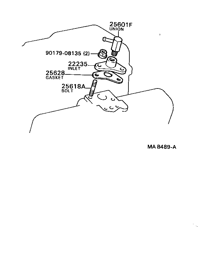 Exhaust Gas Recirculation System