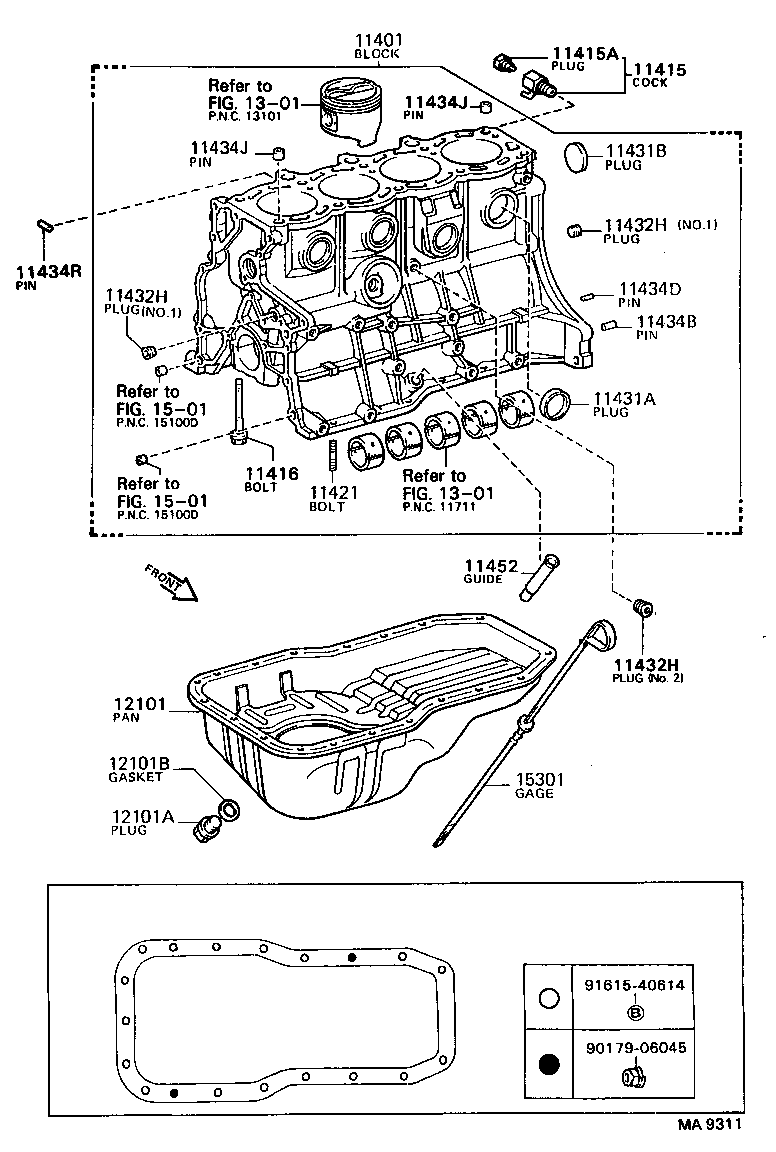 Cylinder Block