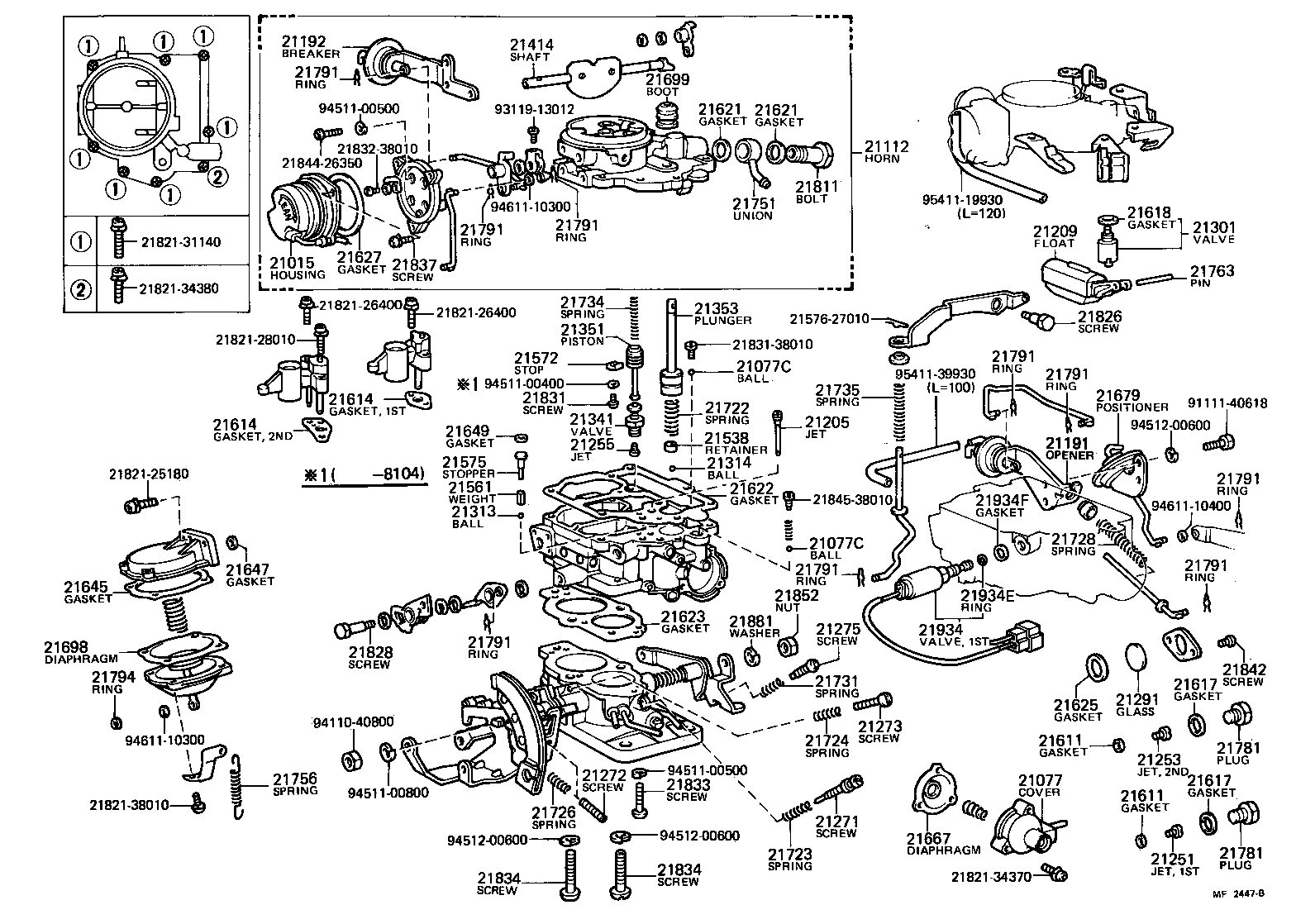 Carburetor