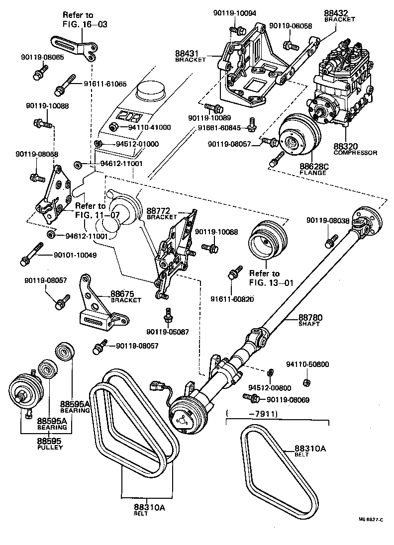 Heating & Air Conditioning Compressor