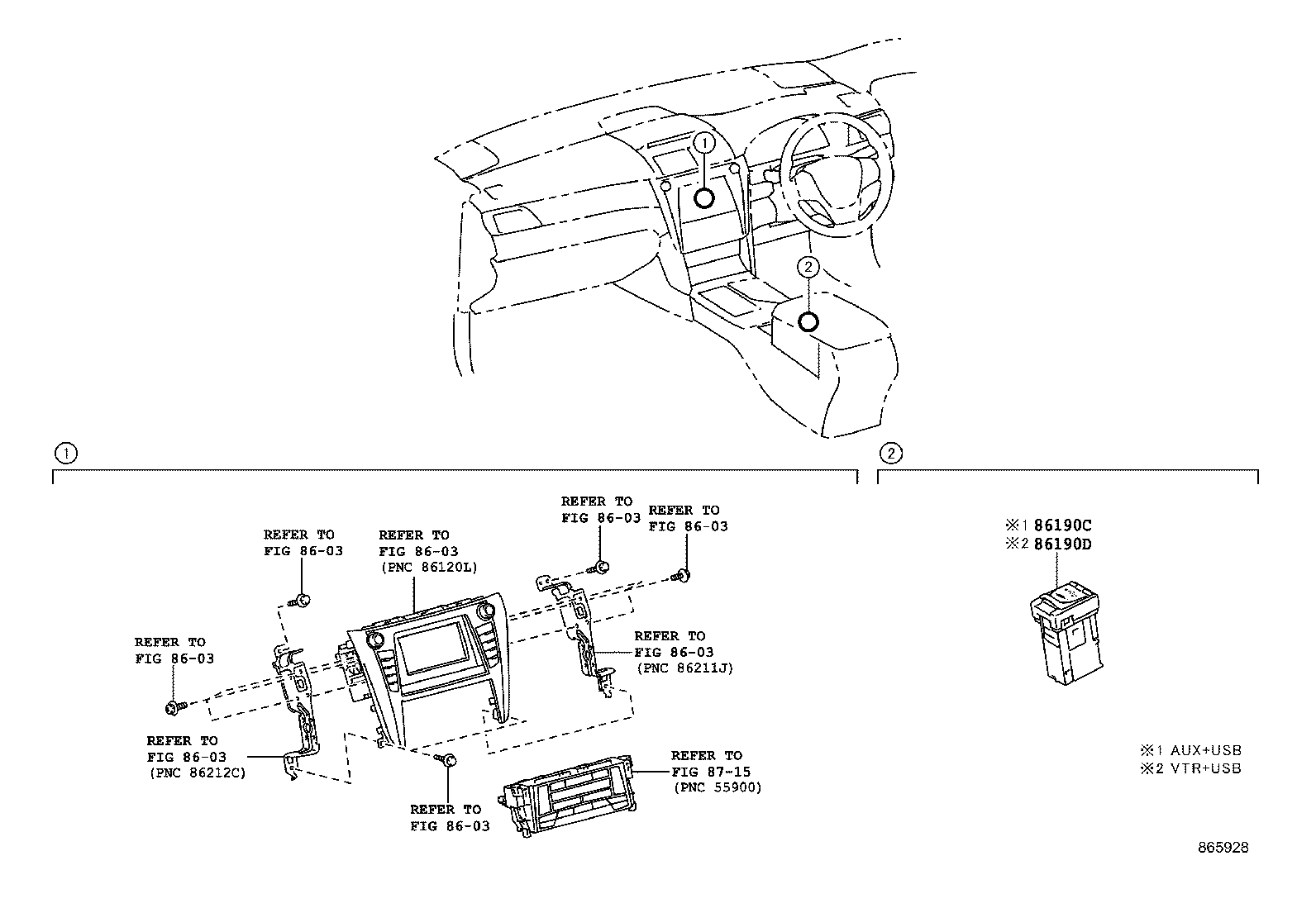 Radio Receiver & Amplifier & Condenser