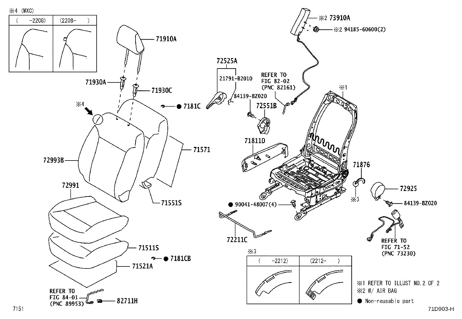 Seat & Seat Track