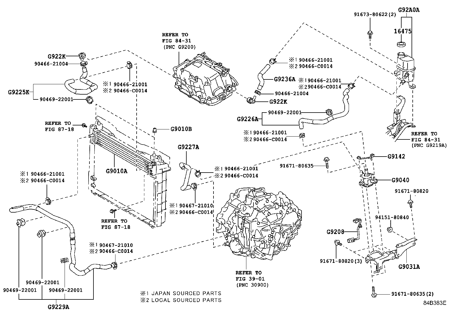Inverter Cooling