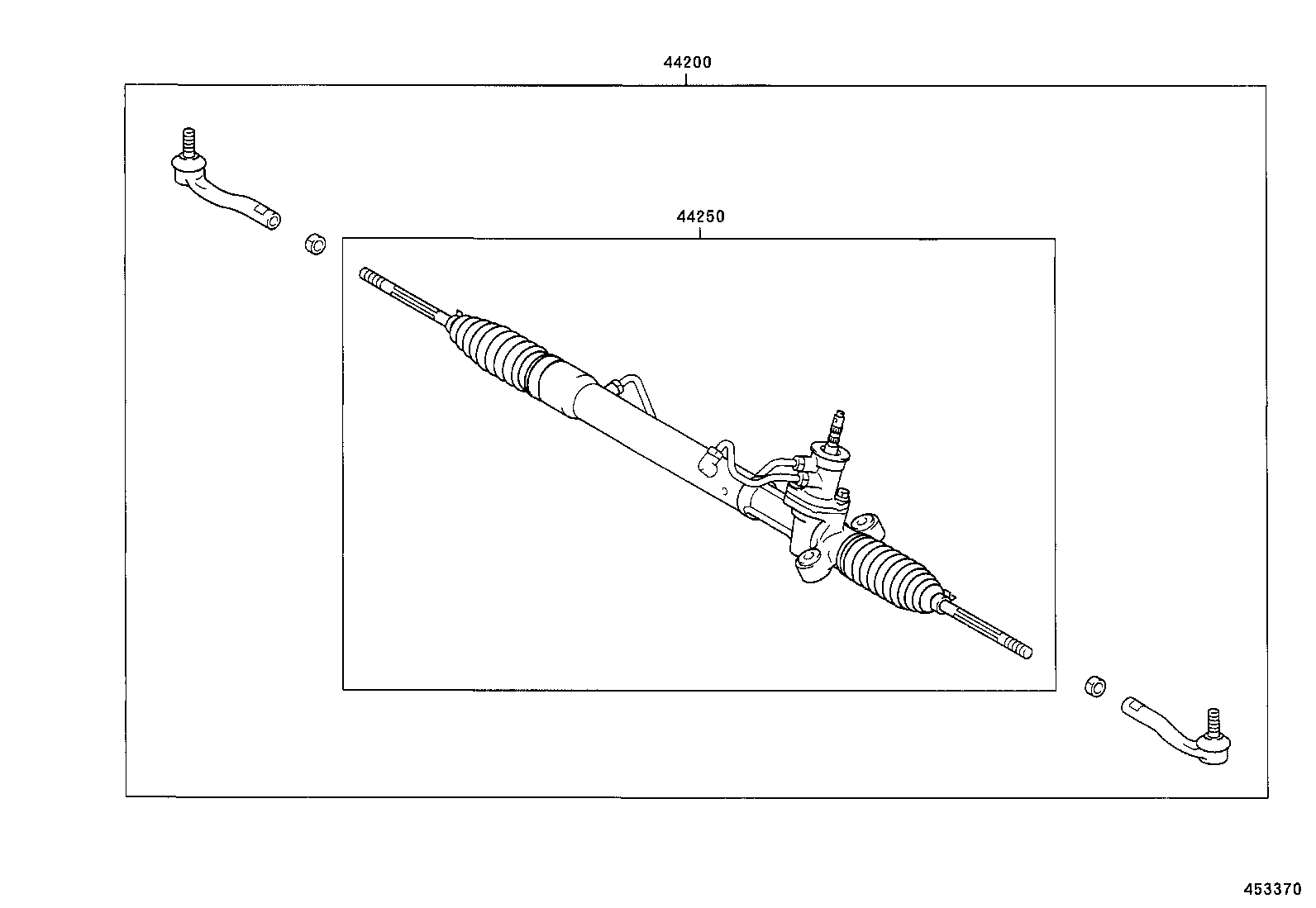 Steering Gear Link