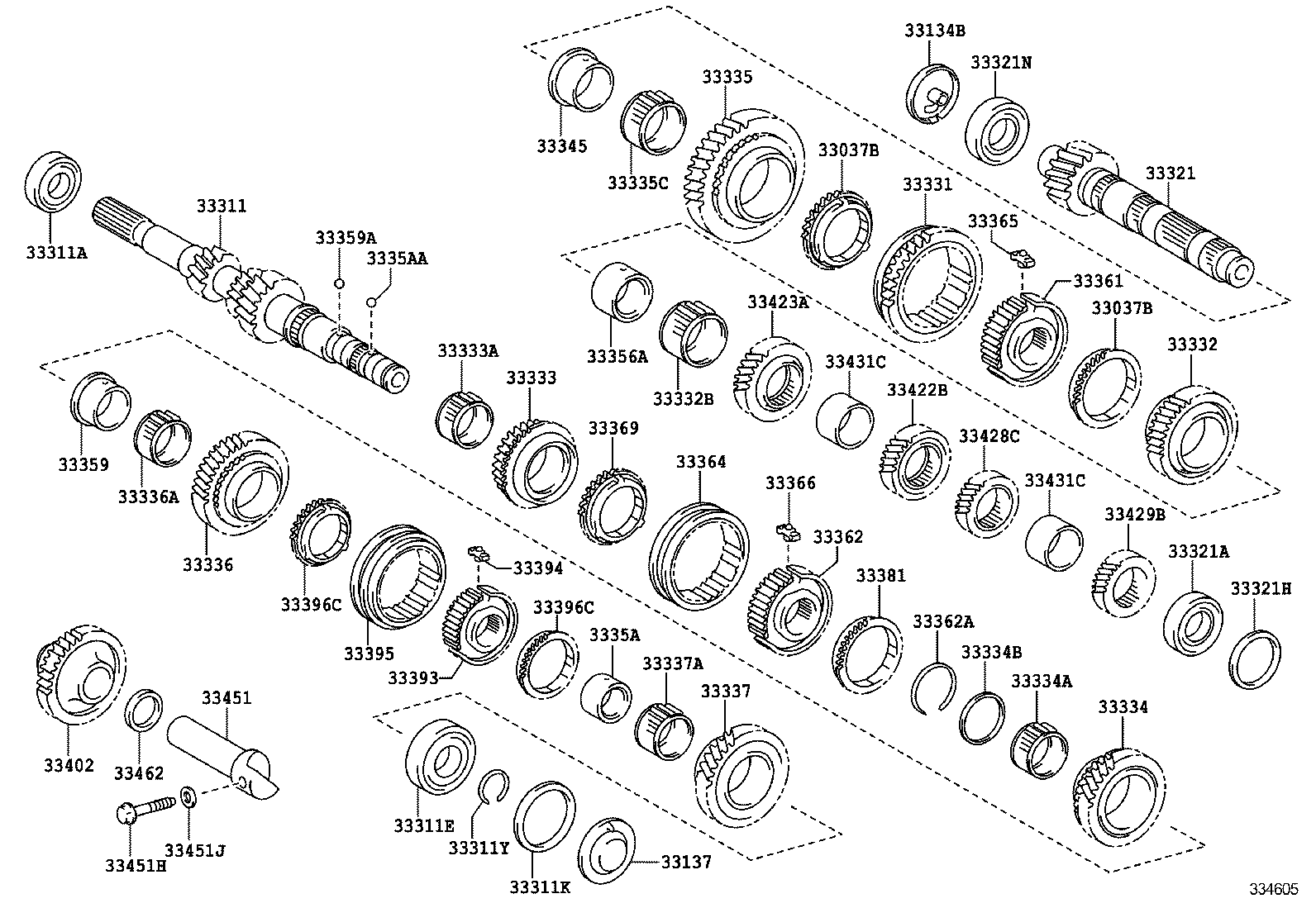 Transmission Gear