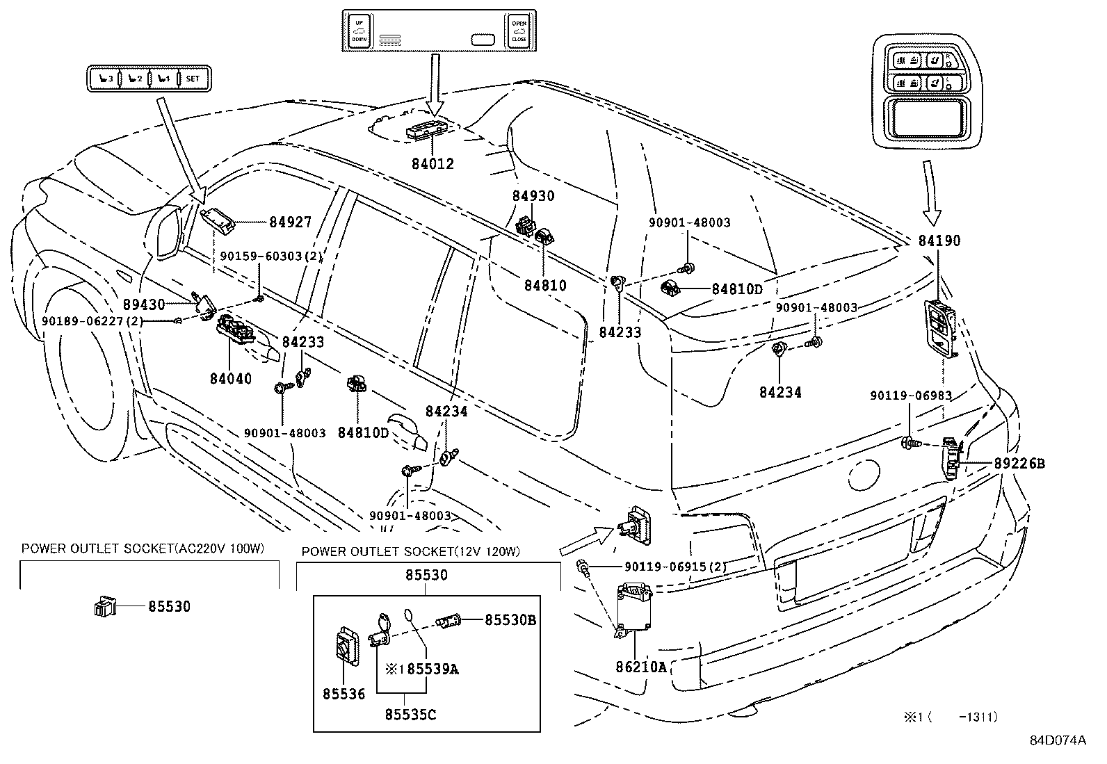 Switch & Relay & Computer