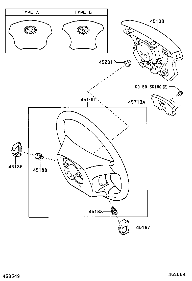 Steering Wheel