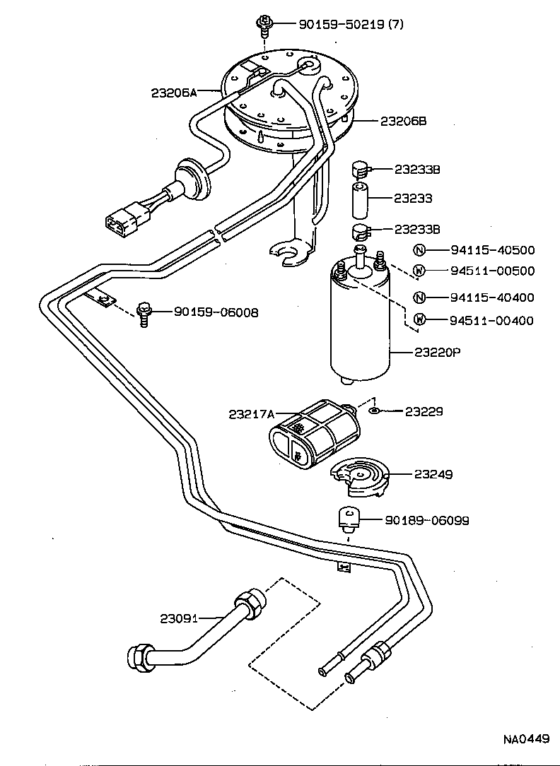 Fuel Injection System