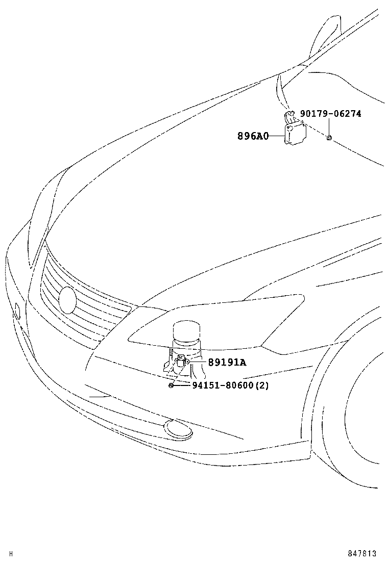Electronic Modulated Suspension
