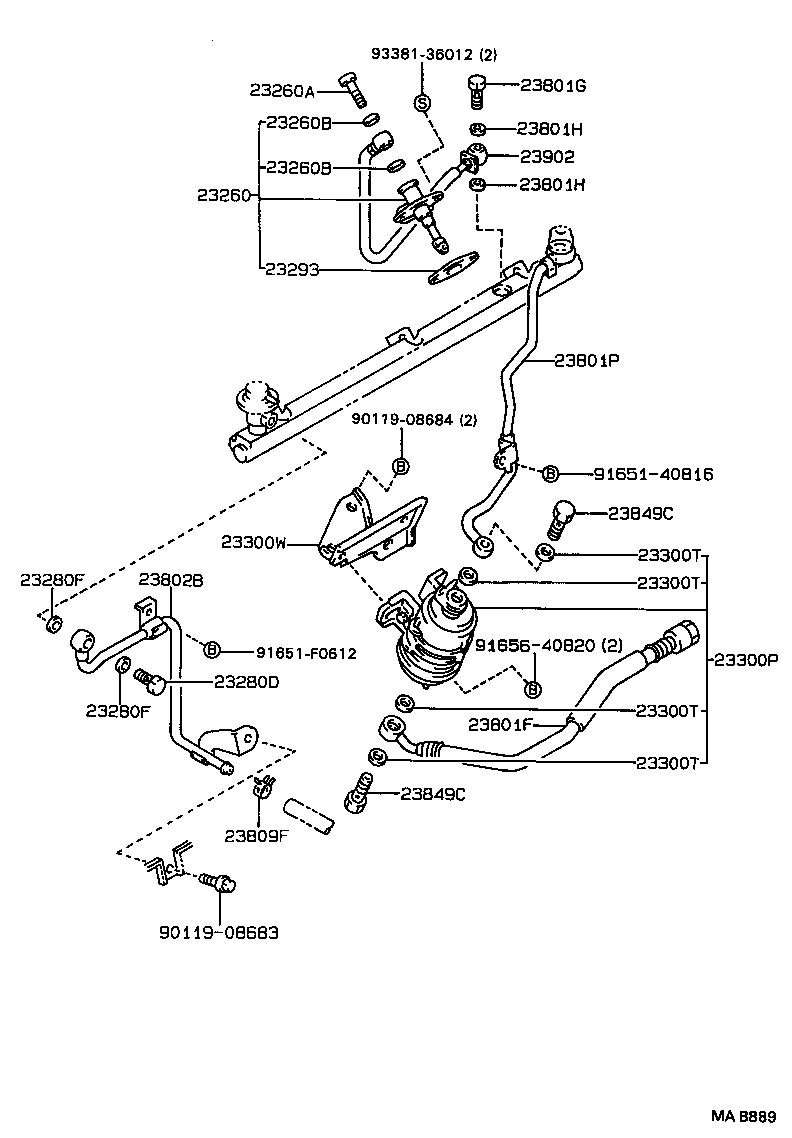 Fuel Injection System