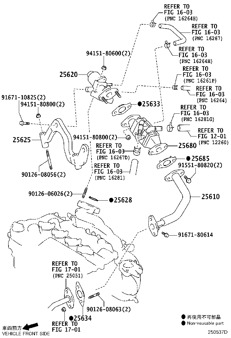 Exhaust Gas Recirculation System