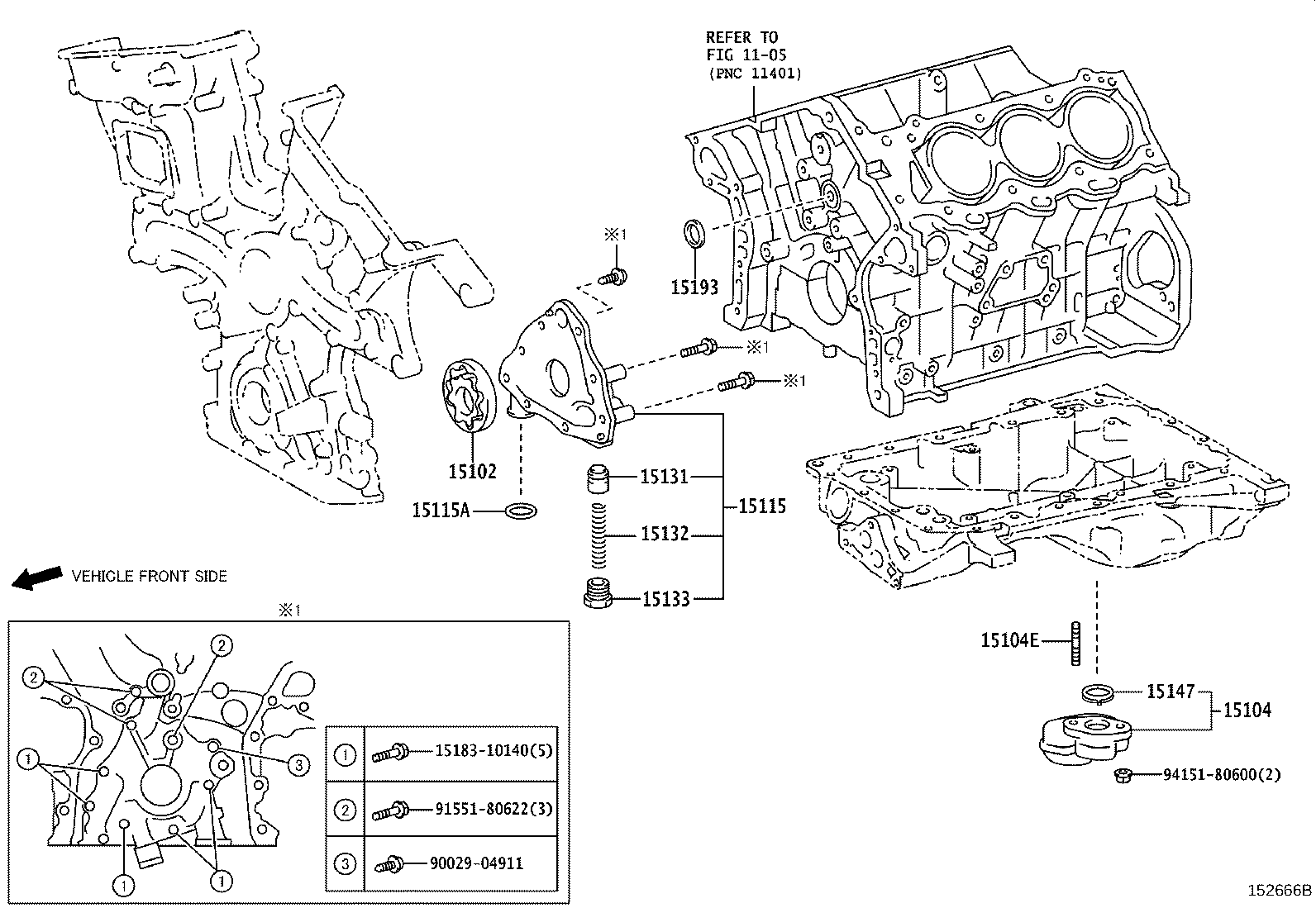 Engine Oil Pump