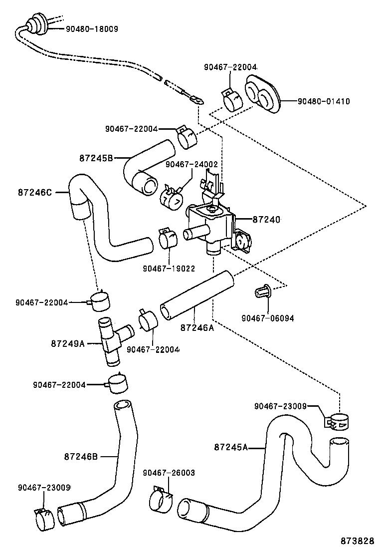 Heating & Air Conditioning Water Piping