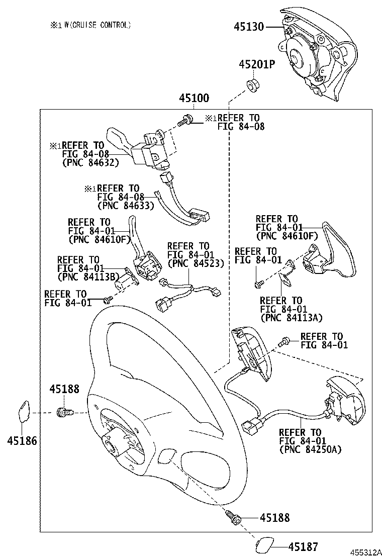 Steering Wheel