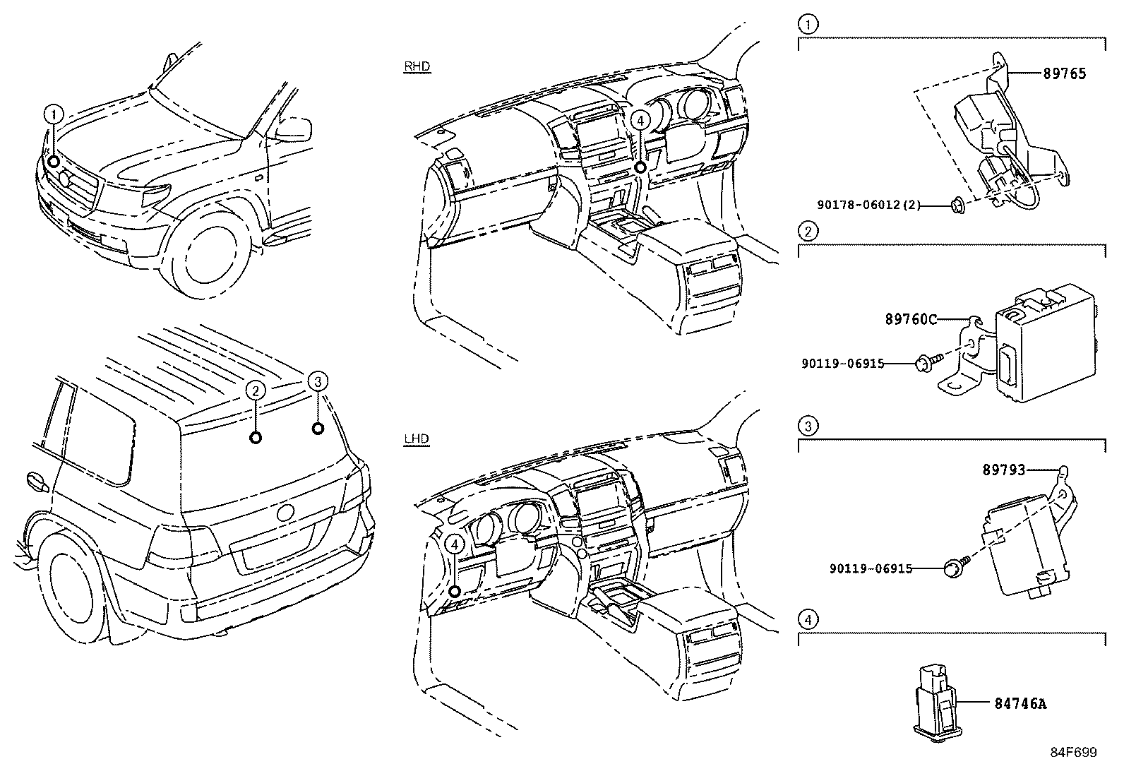 Tire Pressure Warning System
