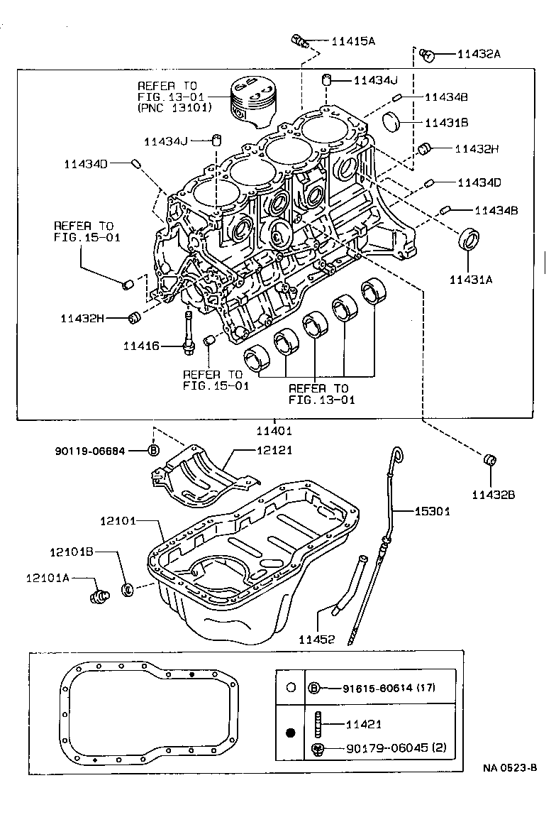 Cylinder Block